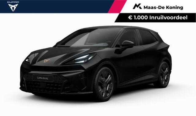 Cupra Raval Business First Edition 56 kWh 211 PK l 18" Devier l Achteruitrijcamera l Stoel en Stuurverwarming