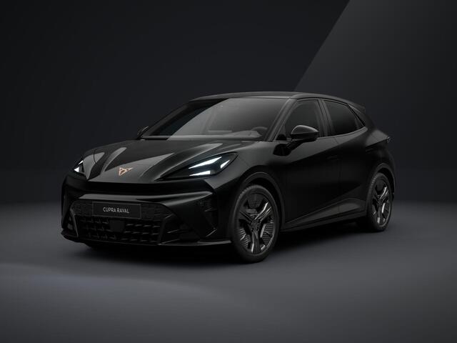 Cupra Raval Business First Edition 56 kWh 211 PK l 18" Devier l Achteruitrijcamera l Stoel en Stuurverwarming