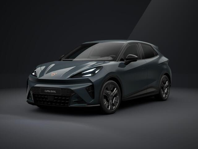 Cupra Raval Business First Edition 56 kWh 211 PK l 18" Devier l Achteruitrijcamera l Stoel en Stuurverwarming l Elektrische stoelen