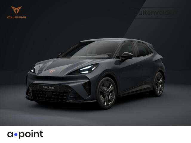 Cupra Raval Essential 39 kWh 135PK | Adaptive cruise Control | Side Assist | Climate Control | Keyless Go | Parkeersensoren Achter