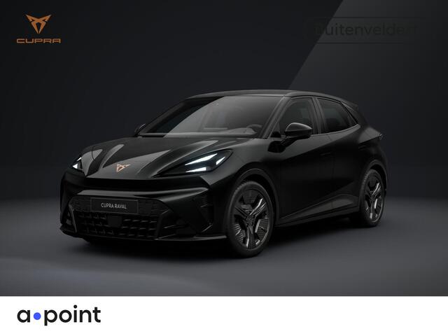 Cupra Raval Essential 39 kWh 135PK | Adaptive cruise Control | Side Assist | Climate Control | Keyless Go | Parkeersensoren Achter