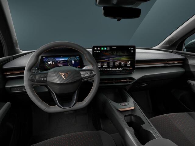 Cupra Raval Essential 39 kWh 135PK | Adaptive cruise Control | Side Assist | Climate Control | Keyless Go | Parkeersensoren Achter