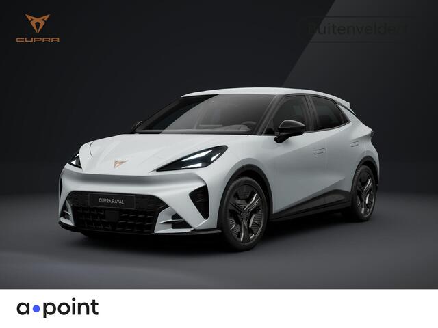 Cupra Raval Essential 39 kWh 135PK | Adaptive cruise Control | Side Assist | Climate Control | Keyless Go | Parkeersensoren Achter