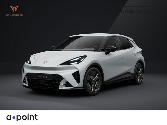 Cupra Raval Business 39 kWh 135PK | Adaptive cruise Control | Side Assist | Climate Control | Keyless Entry | Camera Achter | Stoel & Stuurverwarming |