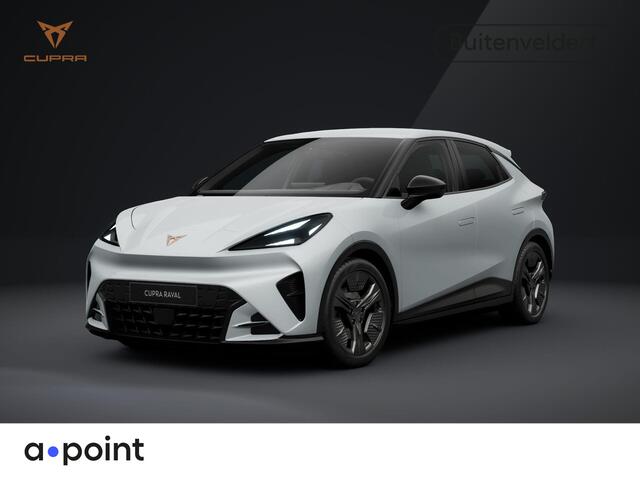 Cupra Raval Essential 56 kWh 211PK | Adaptive cruise Control | Side Assist | Climate Control | Keyless Go | Parkeersensoren Achter
