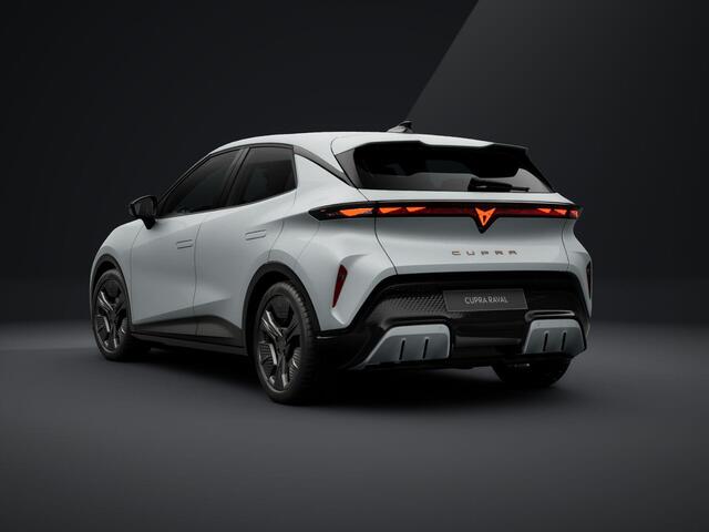 Cupra Raval Essential 56 kWh 211PK | Adaptive cruise Control | Side Assist | Climate Control | Keyless Go | Parkeersensoren Achter