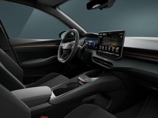 Cupra Raval Essential 56 kWh 211PK | Adaptive cruise Control | Side Assist | Climate Control | Keyless Go | Parkeersensoren Achter
