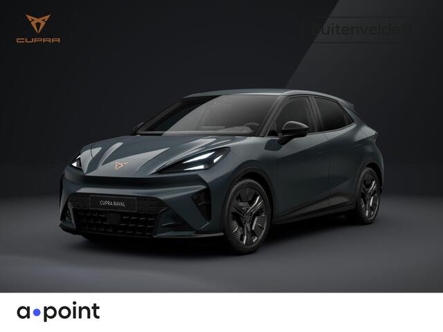 Cupra Raval Business 56 kWh 211PK | Adaptive cruise Control | Side Assist | Climate Control | Keyless Entry | Camera Achter | Stoel & Stuurverwarming |