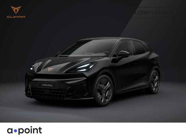 Cupra Raval Business 56 kWh 211PK | Adaptive cruise Control | Side Assist | Climate Control | Keyless Entry | Camera Achter | Stoel & Stuurverwarming |