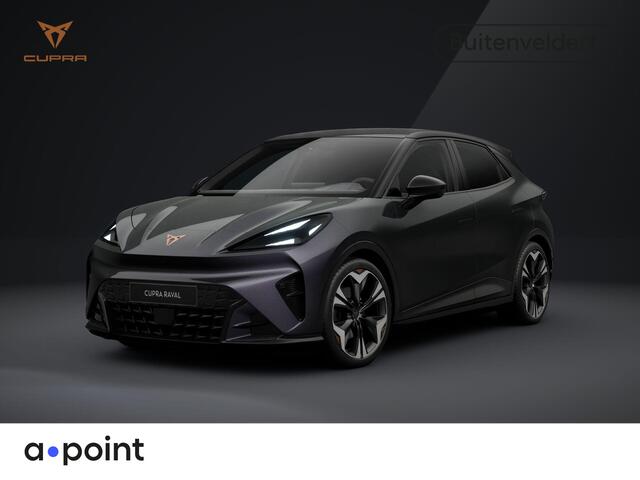 Cupra Raval Performance 39 kWh 135PK | 360 Camera | Elektrisch Verstelbare Stoelen | Verwarmbaar Stuurwiel & stoelen | Adaptieve Cruise Control | Keyless Entry | 19 Inch LM |