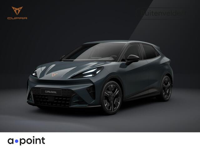 Cupra Raval Performance 56 kWh 211PK | 360 Camera | Elektrisch Verstelbare Stoelen | Verwarmbaar Stuurwiel & stoelen | Adaptieve Cruise Control | Keyless Entry |