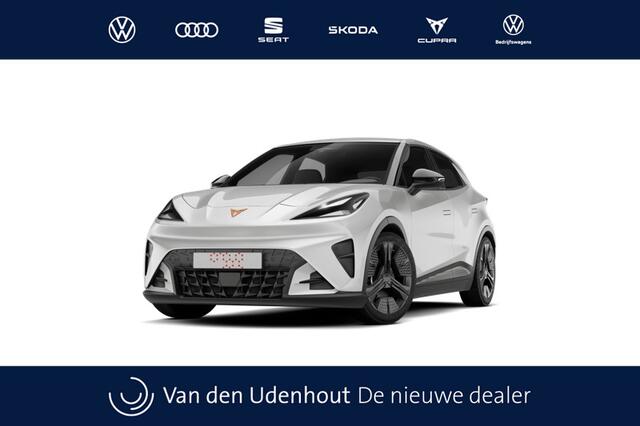 Cupra Raval 37 kWh 135 1AT Essential | Kinderzitbevestiging vóór en 2e zitrij (ISOFIX) | Rijprofielkeuze