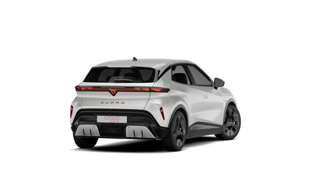 Cupra Raval 37 kWh 135 1AT Essential | Kinderzitbevestiging vóór en 2e zitrij (ISOFIX) | Rijprofielkeuze