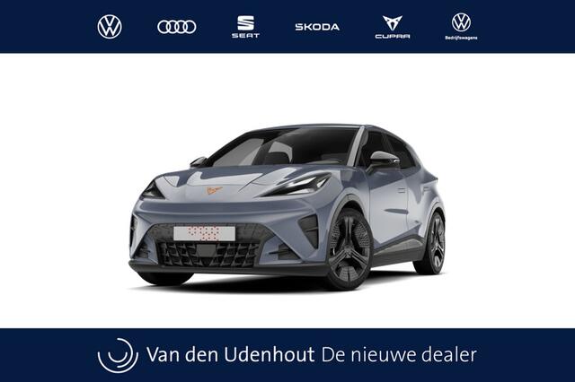 Cupra Raval 37 kWh 135 1AT Essential | Kinderzitbevestiging vóór en 2e zitrij (ISOFIX) | Rijprofielkeuze