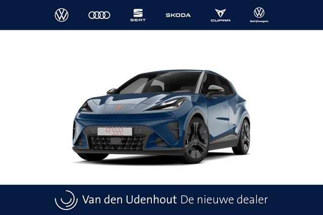 Cupra Raval 37 kWh 135 1AT Essential | Kinderzitbevestiging vóór en 2e zitrij (ISOFIX) | Rijprofielkeuze