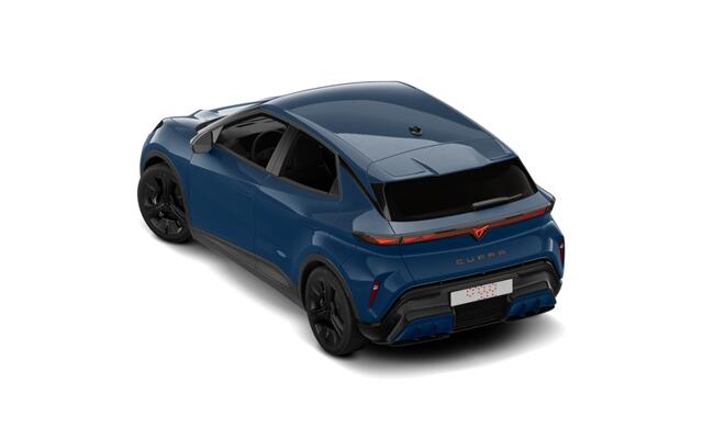 Cupra Raval 37 kWh 135 1AT Essential | Kinderzitbevestiging vóór en 2e zitrij (ISOFIX) | Rijprofielkeuze
