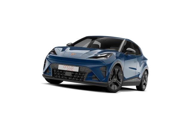 Cupra Raval 37 kWh 135 1AT Essential | Kinderzitbevestiging vóór en 2e zitrij (ISOFIX) | Rijprofielkeuze