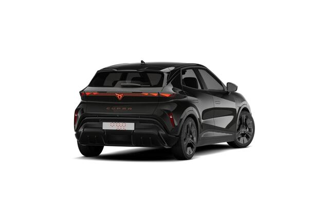 Cupra Raval 37 kWh 135 1AT Essential | Kinderzitbevestiging vóór en 2e zitrij (ISOFIX) | Rijprofielkeuze