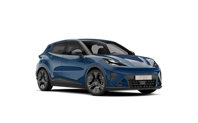 Cupra Raval 37 kWh 135 1AT Business | Achteruitrijcamera | Kinderzitbevestiging vóór en 2e zitrij (ISOFIX) | Parkeersensoren achter & voor
