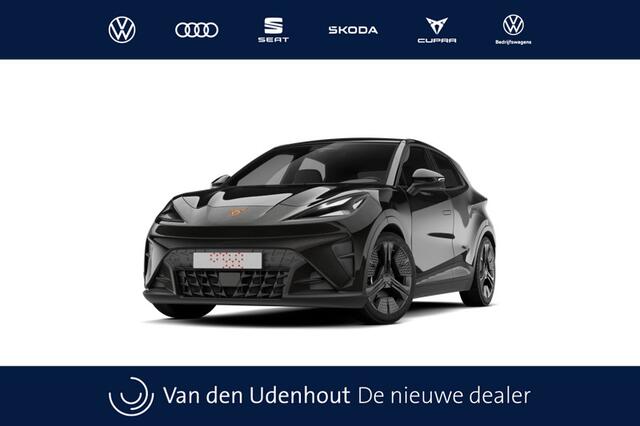 Cupra Raval 37 kWh 135 1AT Business | Achteruitrijcamera | Kinderzitbevestiging vóór en 2e zitrij (ISOFIX) | Parkeersensoren achter & voor