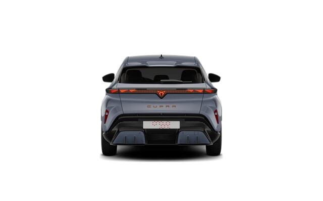 Cupra Raval 37 kWh 135 1AT Business | Achteruitrijcamera | Kinderzitbevestiging vóór en 2e zitrij (ISOFIX) | Parkeersensoren achter & voor