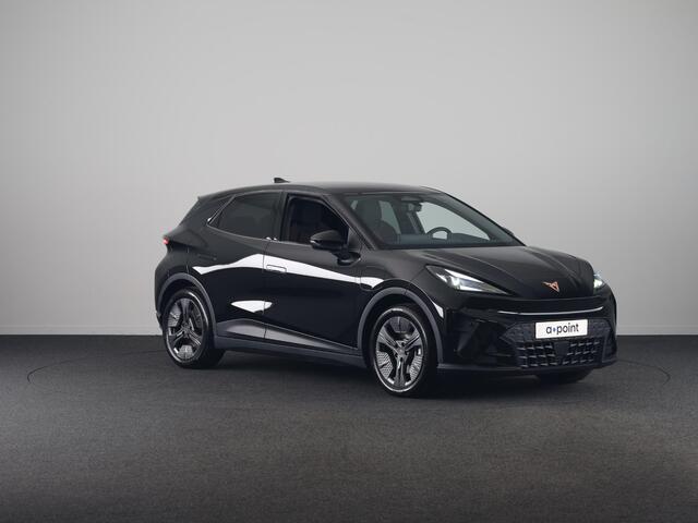 Cupra Raval Business First Edition 56 kWh 211PK | Stoel & Stuurverwarming | Adaptieve Cruise Control | Keyless Entry | 18 Inch Velgen | Side Assist |