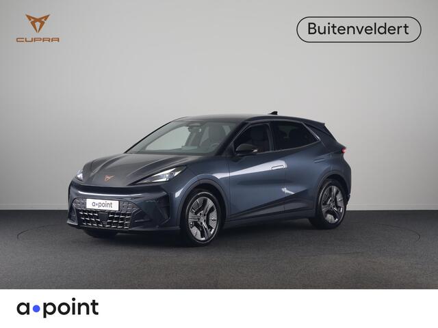 Cupra Raval Business First Edition 56 kWh 211PK | Stoel & Stuurverwarming | Adaptieve Cruise Control | Keyless Entry | 18 Inch Velgen | Side Assist |