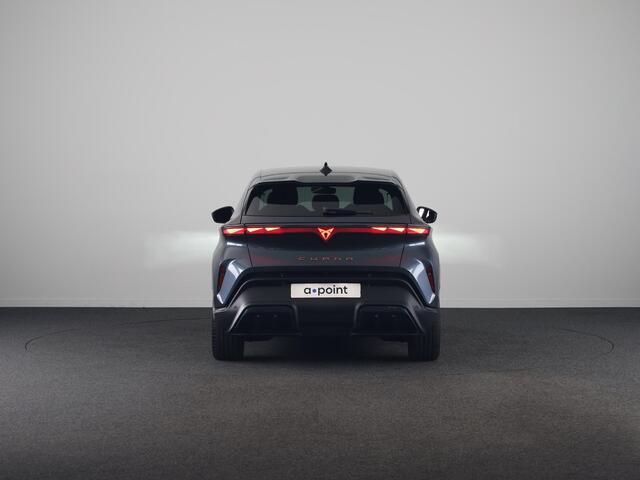 Cupra Raval Business First Edition 56 kWh 211PK | Stoel & Stuurverwarming | Adaptieve Cruise Control | Keyless Entry | 18 Inch Velgen | Side Assist |