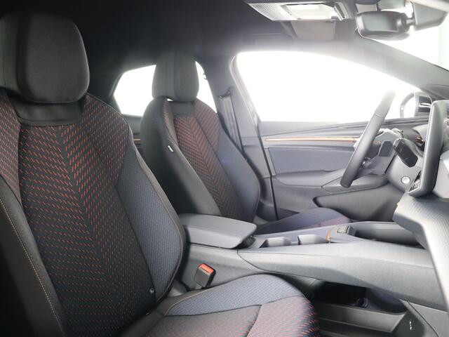 Cupra Raval Business First Edition 56 kWh 211PK | Stoel & Stuurverwarming | Adaptieve Cruise Control | Keyless Entry | 18 Inch Velgen | Side Assist |
