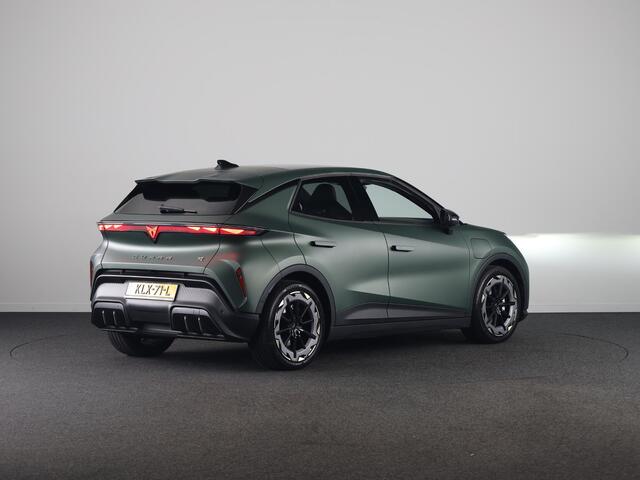 Cupra Raval VZ Rebel 56 kWh 225pk | Elek. stoel | Travel Assist
