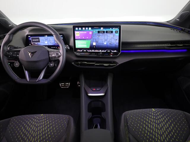 Cupra Raval VZ Rebel 56 kWh 225pk | Elek. stoel | Travel Assist