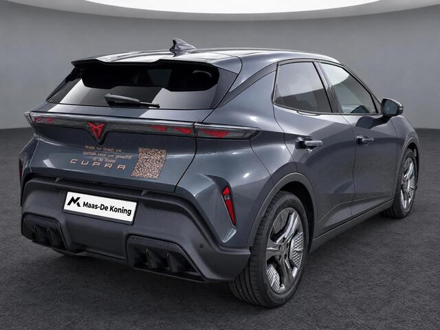 Cupra Raval Business First Edition 56 kWh 211 PK l Elektrische stoelen l Stoel & stuurverwarming l 18" Defier