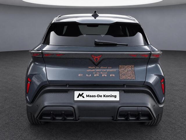 Cupra Raval Business First Edition 56 kWh 211 PK l Elektrische stoelen l Stoel & stuurverwarming l 18" Defier