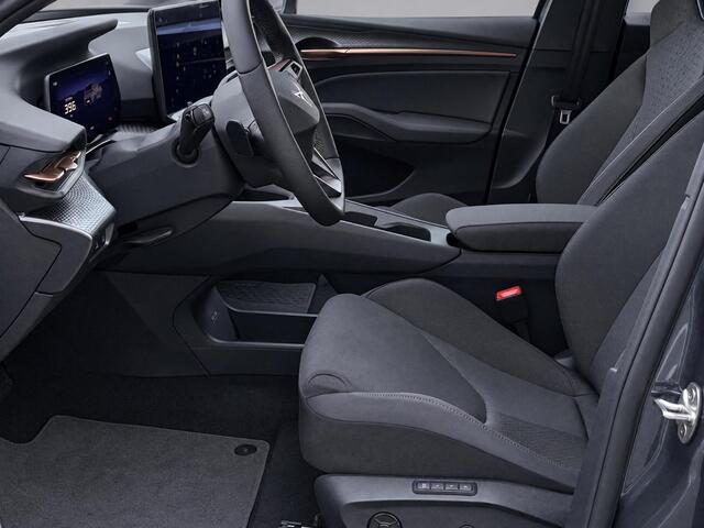 Cupra Raval Business First Edition 56 kWh 211 PK l Elektrische stoelen l Stoel & stuurverwarming l 18" Defier