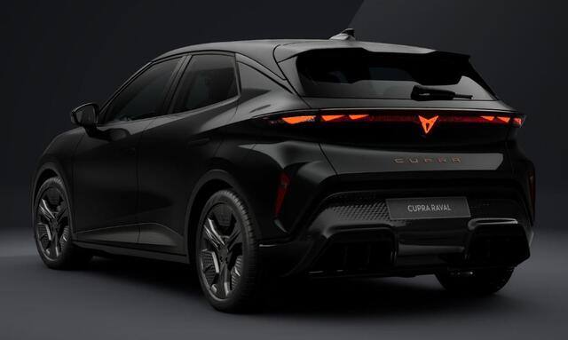Cupra Raval Business 39 kWh 326 km range - dit jaar rijden