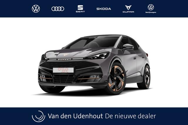 Cupra Tavascan 77kWh Elektromotor 286 1AT Essential | Achteruitrijcamera | Digitaal instrumentenpaneel (Virtual Cockpit) | Parkeersensoren achter & voor