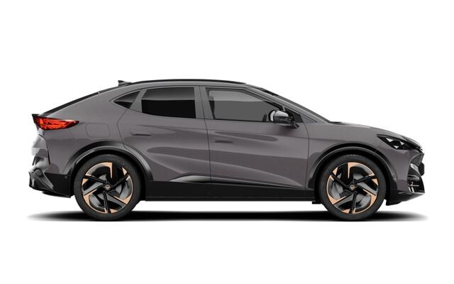 Cupra Tavascan 77kWh Elektromotor 286 1AT Essential | Achteruitrijcamera | Digitaal instrumentenpaneel (Virtual Cockpit) | Parkeersensoren achter & voor