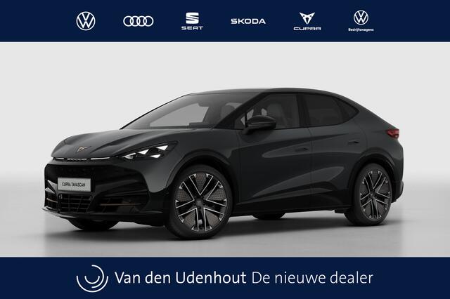 Cupra Tavascan 77kWh Elektromotor 340 1AT VZ Extreme | Digitaal instrumentenpaneel (Virtual Cockpit) | Head-up Display met 'Augmented Reality' | Multifunctioneel verwarmbaar stuurwiel met start- & CUPRA-knop