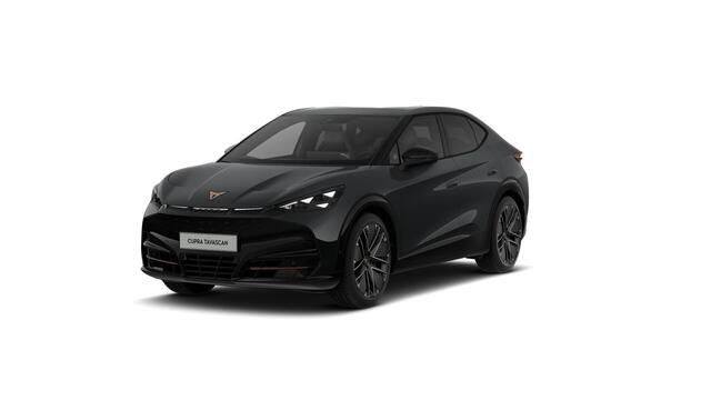 Cupra Tavascan 77kWh Elektromotor 340 1AT VZ Extreme | Digitaal instrumentenpaneel (Virtual Cockpit) | Head-up Display met 'Augmented Reality' | Multifunctioneel verwarmbaar stuurwiel met start- & CUPRA-knop