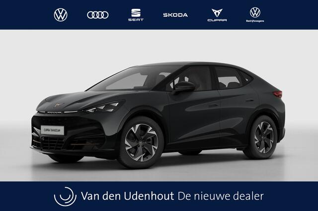 Cupra Tavascan 77kWh Elektromotor 286 1AT Essential | Achteruitrijcamera | Digitaal instrumentenpaneel (Virtual Cockpit) | Parkeersensoren achter & voor