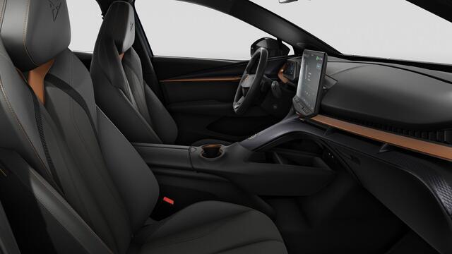 Cupra Tavascan 77kWh Elektromotor 286 1AT Essential | Achteruitrijcamera | Digitaal instrumentenpaneel (Virtual Cockpit) | Parkeersensoren achter & voor