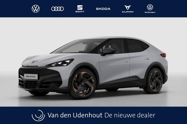 Cupra Tavascan 77kWh Elektromotor 340 1AT VZ Adrenaline | Digitaal instrumentenpaneel (Virtual Cockpit) | Head-up Display met 'Augmented Reality' | Multifunctioneel verwarmbaar stuurwiel met start- & CUPRA-knop