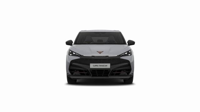 Cupra Tavascan 77kWh Elektromotor 340 1AT VZ Adrenaline | Digitaal instrumentenpaneel (Virtual Cockpit) | Head-up Display met 'Augmented Reality' | Multifunctioneel verwarmbaar stuurwiel met start- & CUPRA-knop