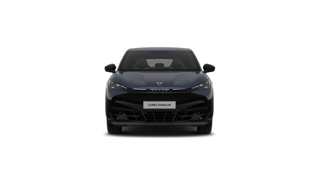 Cupra Tavascan 77kWh Elektromotor 286 1AT Essential | Achteruitrijcamera | Digitaal instrumentenpaneel (Virtual Cockpit) | Parkeersensoren achter & voor