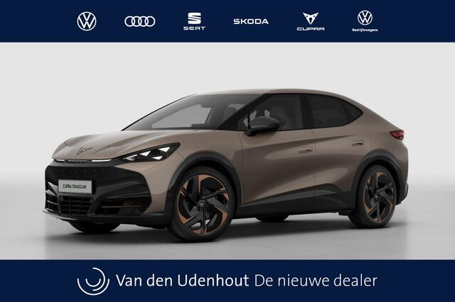 Cupra Tavascan 77kWh Elektromotor 286 1AT Adrenaline | Digitaal instrumentenpaneel (Virtual Cockpit) | Head-up Display met 'Augmented Reality' | Multifunctioneel verwarmbaar stuurwiel met start- & CUPRA-knop