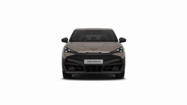 Cupra Tavascan 77kWh Elektromotor 286 1AT Adrenaline | Digitaal instrumentenpaneel (Virtual Cockpit) | Head-up Display met 'Augmented Reality' | Multifunctioneel verwarmbaar stuurwiel met start- & CUPRA-knop