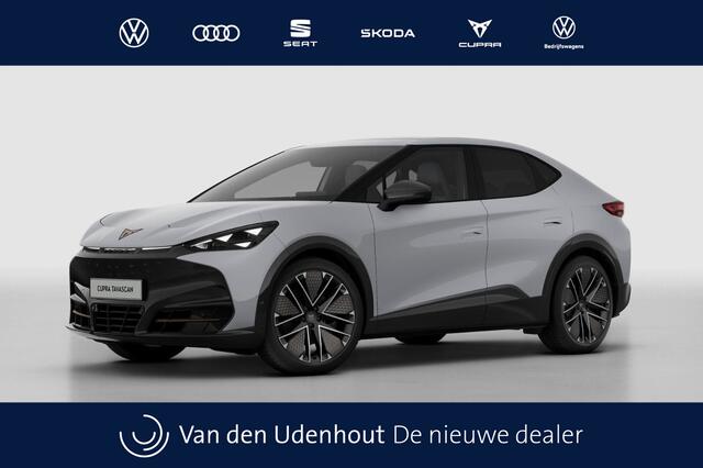 Cupra Tavascan 77kWh Elektromotor 340 1AT VZ Extreme | Digitaal instrumentenpaneel (Virtual Cockpit) | Head-up Display met 'Augmented Reality' | Multifunctioneel verwarmbaar stuurwiel met start- & CUPRA-knop
