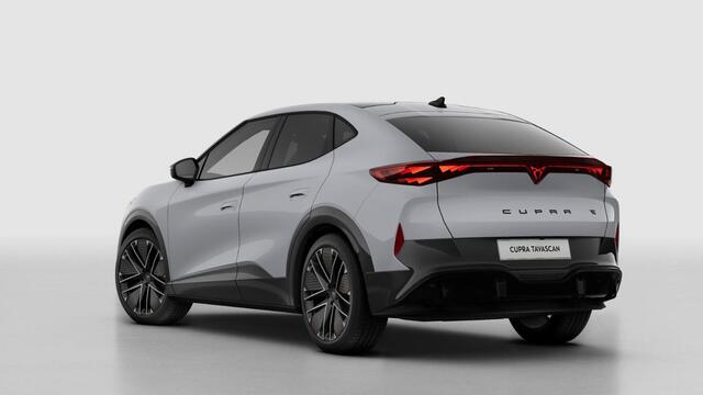 Cupra Tavascan 77kWh Elektromotor 340 1AT VZ Extreme | Digitaal instrumentenpaneel (Virtual Cockpit) | Head-up Display met 'Augmented Reality' | Multifunctioneel verwarmbaar stuurwiel met start- & CUPRA-knop