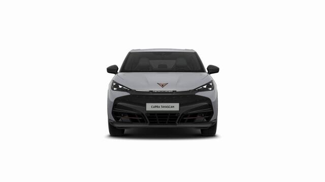 Cupra Tavascan 77kWh Elektromotor 340 1AT VZ Extreme | Digitaal instrumentenpaneel (Virtual Cockpit) | Head-up Display met 'Augmented Reality' | Multifunctioneel verwarmbaar stuurwiel met start- & CUPRA-knop