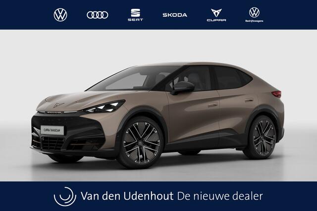 Cupra Tavascan 77kWh Elektromotor 340 1AT VZ Extreme | Digitaal instrumentenpaneel (Virtual Cockpit) | Head-up Display met 'Augmented Reality' | Multifunctioneel verwarmbaar stuurwiel met start- & CUPRA-knop